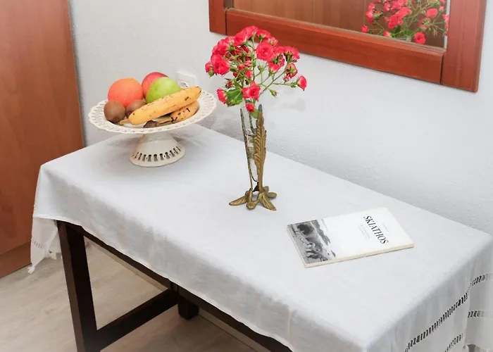 Ilioditi شقة مدينة سكياثوس