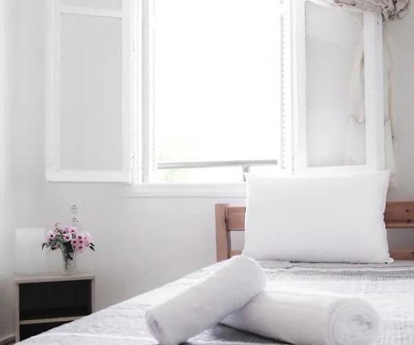 شقة Ilioditi مدينة سكياثوس