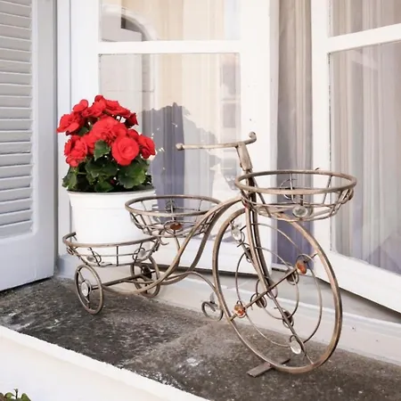 Ilioditi Apartmán *