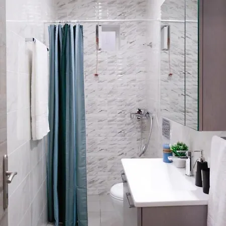 Apartmán Ilioditi *