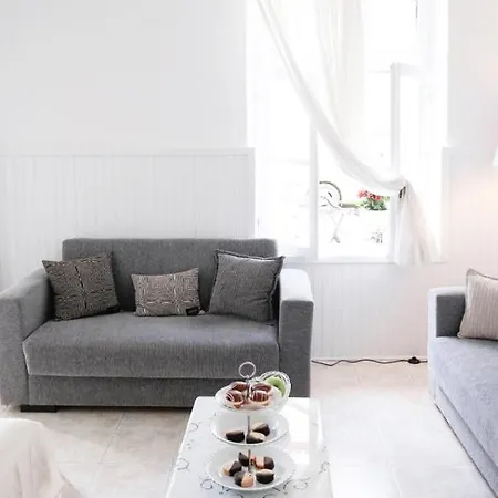 Ilioditi Apartmán *