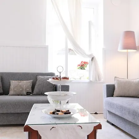 Ilioditi Apartmán *