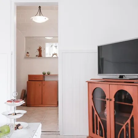 Apartment Ilioditi *