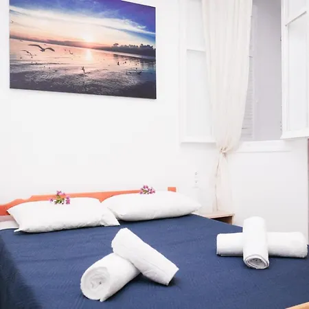 Ilioditi Apartmán *