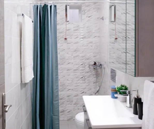 Apartament Ilioditi *