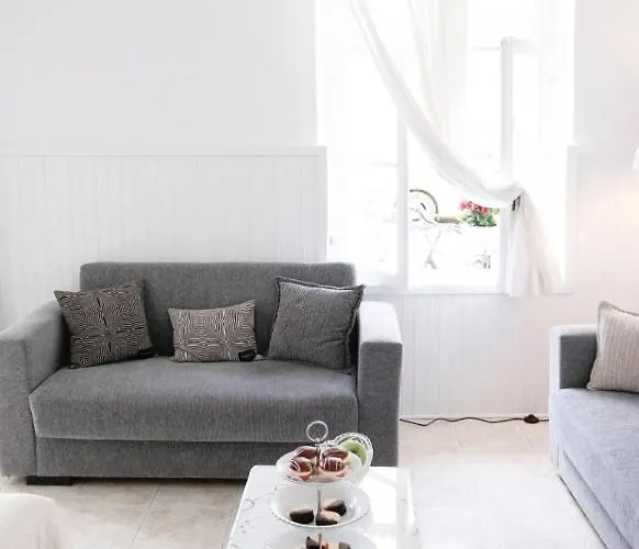 Ilioditi Apartament *