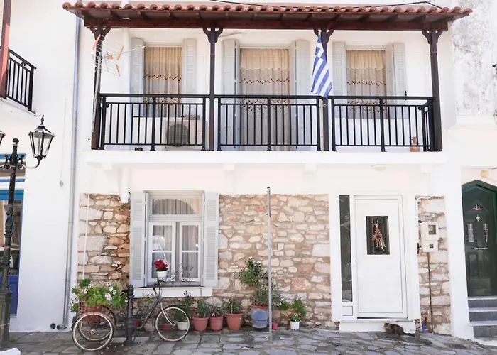 Διαμέρισμα Ilioditi *